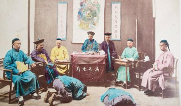 知府是现在什么官职