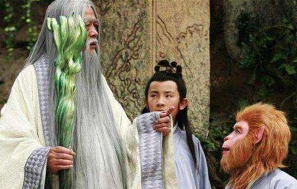 西游记中菩提祖师和如来的关系