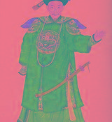 一品带刀侍卫相当于现在啥官