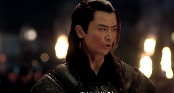 上阳赋宋怀恩为什么叛变