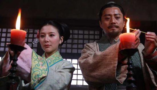 阎婆惜和宋江是什么关系赏析