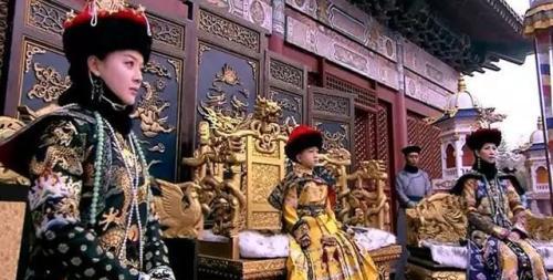 历史上的多尔衮和孝庄结婚了吗