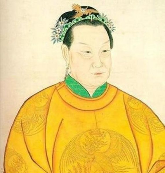 朱元璋为何不杀马皇后