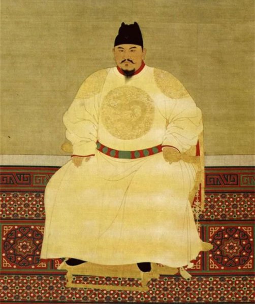 朱元璋为何不杀马皇后