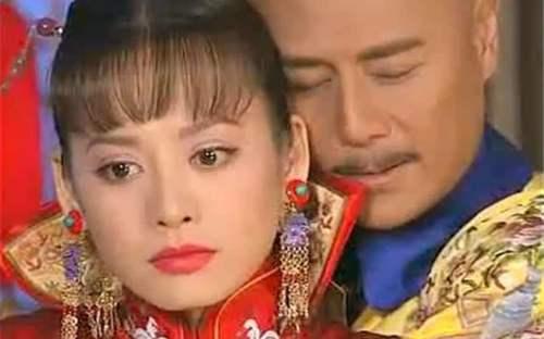 皇太极女人顺序