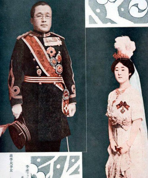 朝鲜李氏王朝绝后了吗