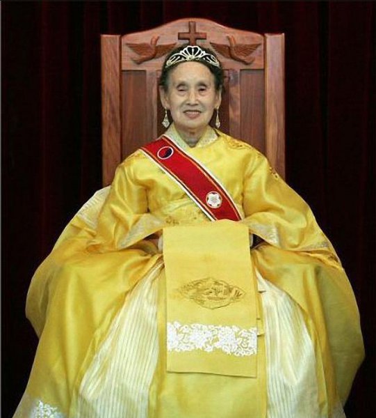 朝鲜李氏王朝绝后了吗