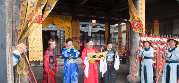 举人一般封什么官职