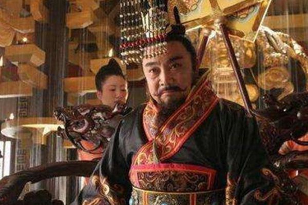 中国娶自己母亲的皇帝