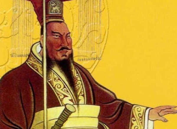 中国娶自己母亲的皇帝