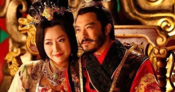 中国娶自己母亲的皇帝
