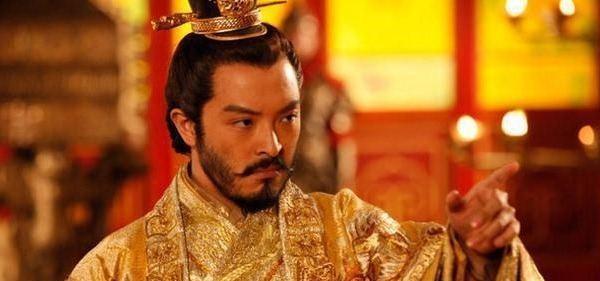 中国娶自己母亲的皇帝