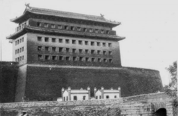 九门提督是几品官位
