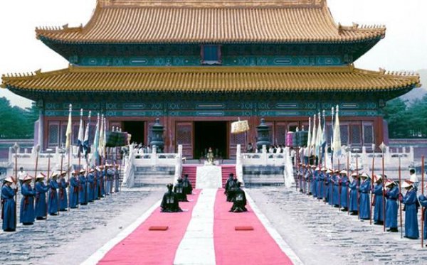 军机大臣相当于现在的什么官职