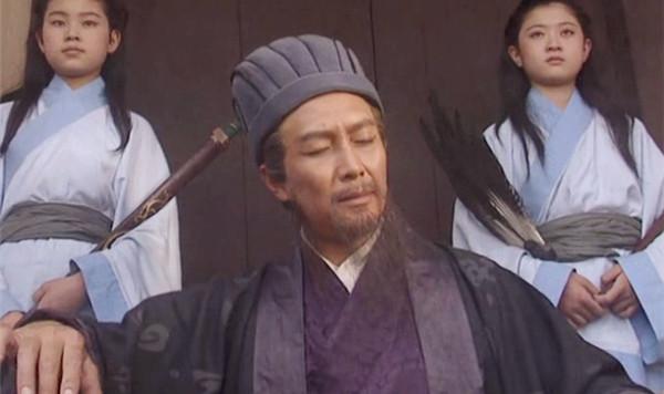 对诸葛亮的人物评价800字