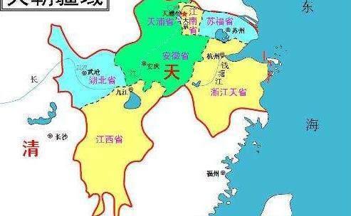 广西为什么没人骂太平天国