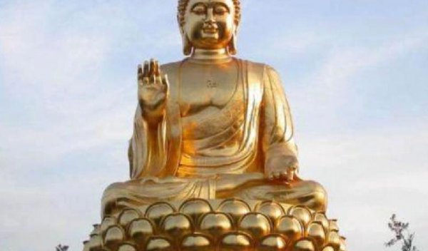 阿弥陀佛与释迦牟尼佛的关系