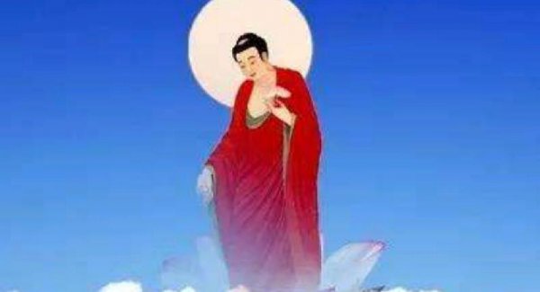 阿弥陀佛与释迦牟尼佛的关系