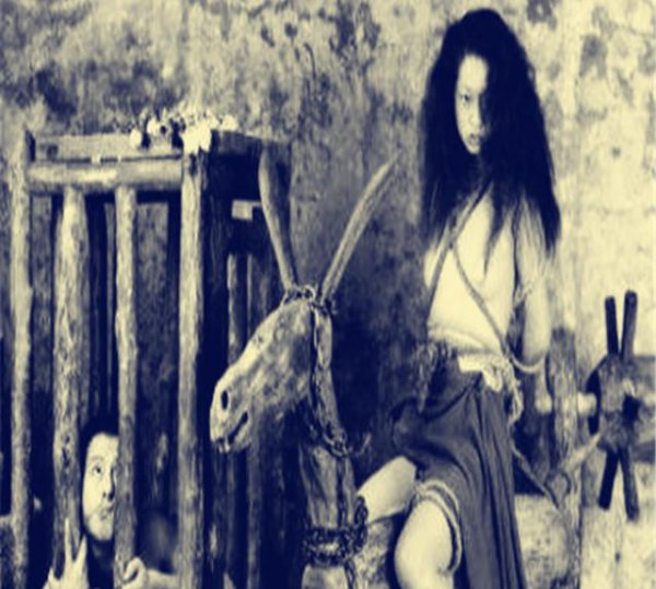 清兵活捉太平军女将