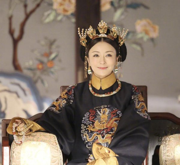 皇贵妃和贵妃区别