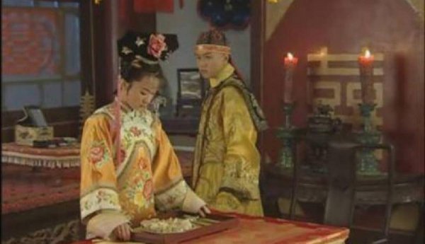 历史上真实的董鄂妃与顺治帝的爱情