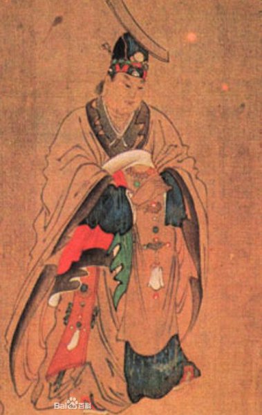凌烟阁二十四功臣名单