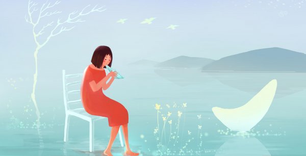 男人女人断联谁更难受
