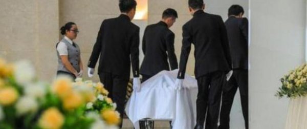 人死了为什么不能看脸