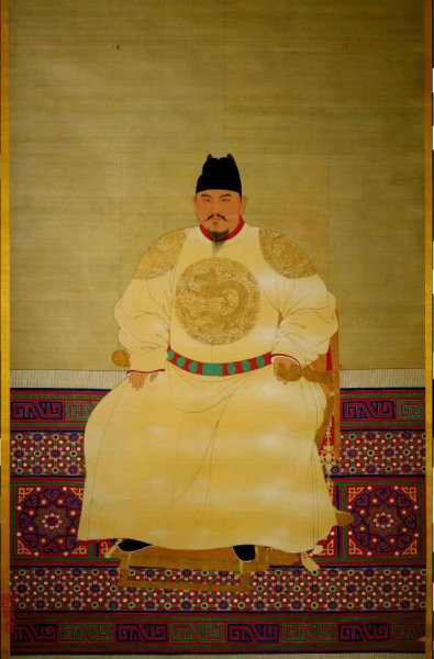 方孝孺为什么被诛十族
