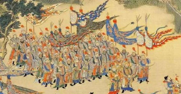 东晋最后一位皇帝