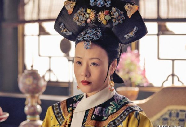 历史上真实甄嬛的一生