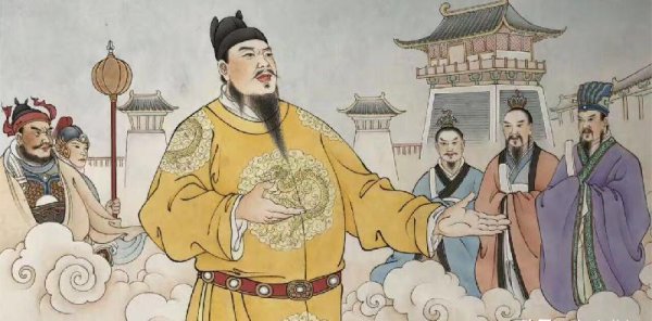 朱元璋是什么朝代的皇帝