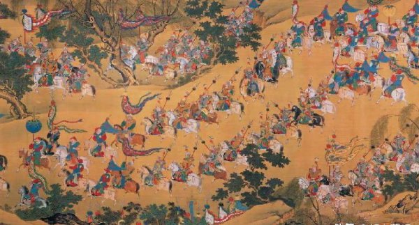 朱元璋是什么朝代的皇帝