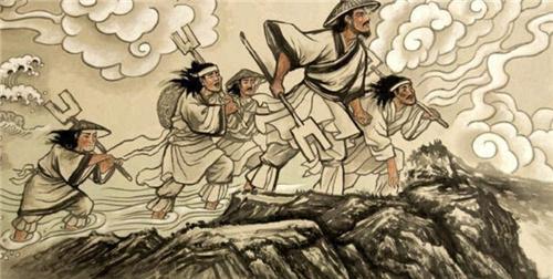 夏朝为什么那么恐怖