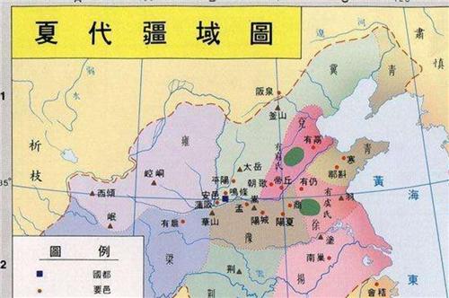 夏朝为什么那么恐怖