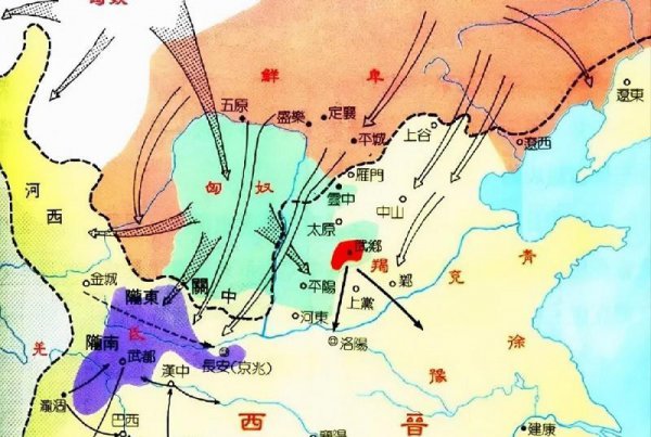 真正的汉族人已经灭绝
