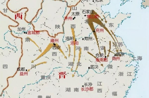 真正的汉族人已经灭绝