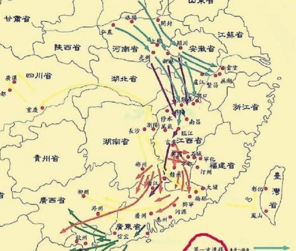 真正的汉族人已经灭绝
