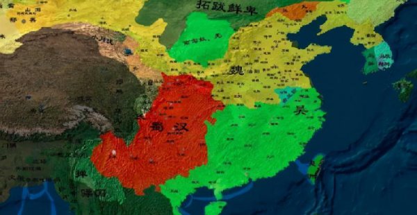 三国魏国名将大全