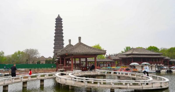 东京汴梁是现在的哪里