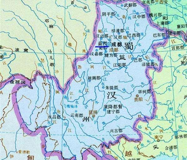 蜀国未失荆州的实力