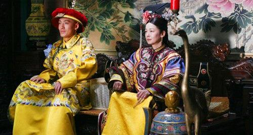 清朝珍妃唯一一张真实的照片