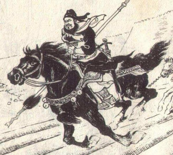 蜀汉三杰是哪三位
