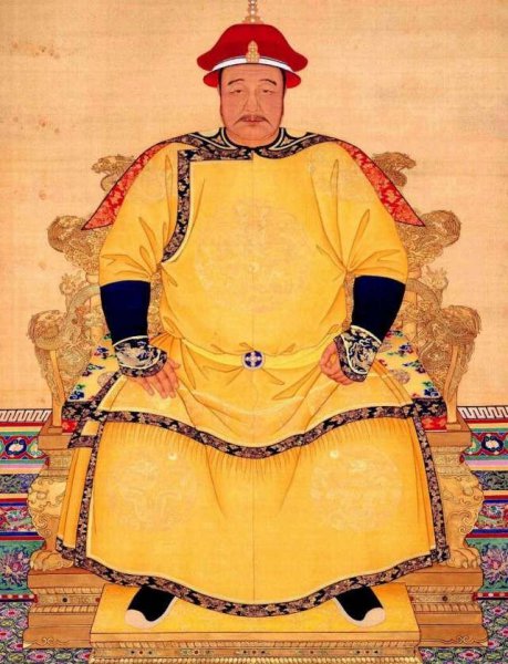 努尔哈赤和皇太极什么关系