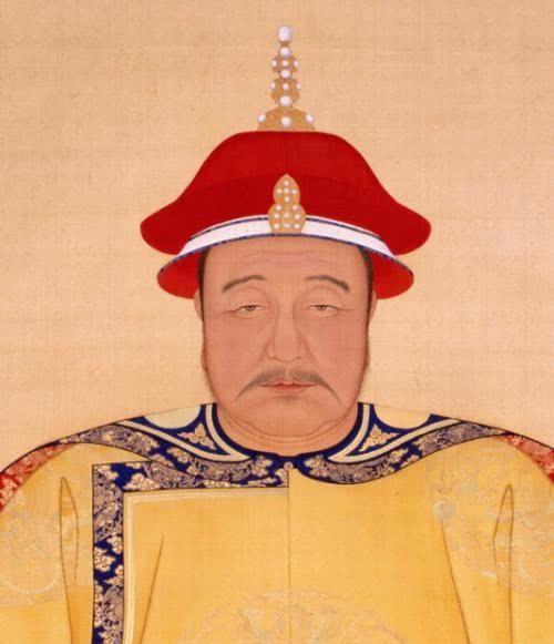努尔哈赤和皇太极什么关系