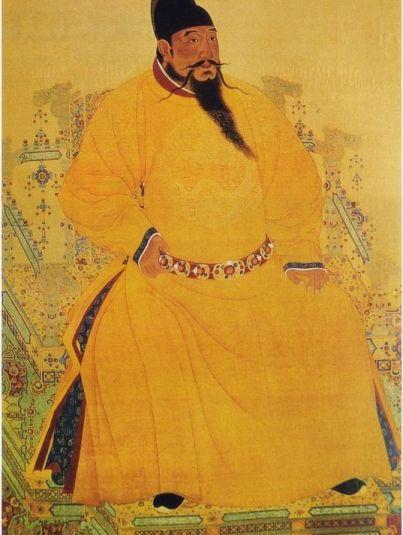 明朝本来有600年国运