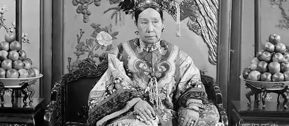 慈禧与光绪皇帝关系