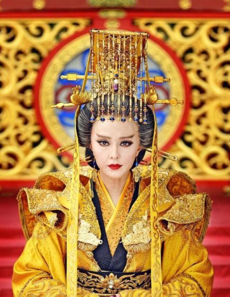 武则天是哪个朝代女皇