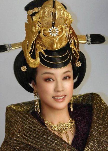 武则天是哪个朝代女皇