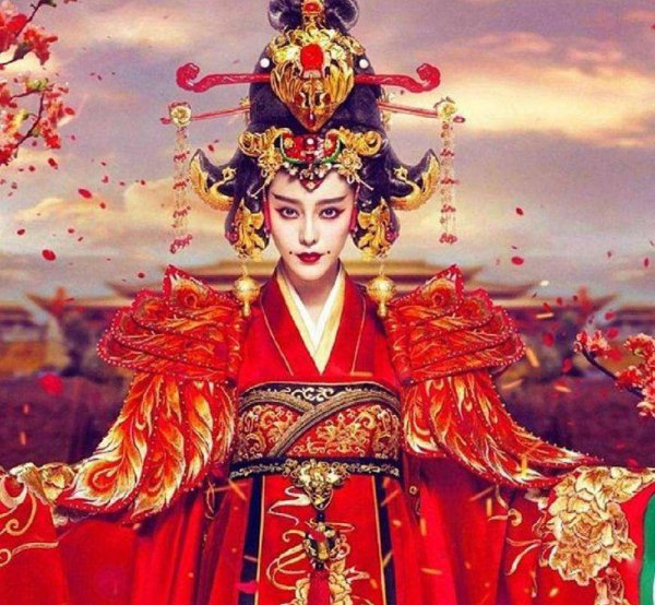 武则天是哪个朝代女皇